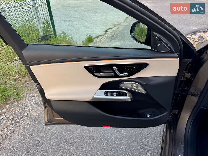 Седан Mercedes-Benz E-Class 2024 в Киеве