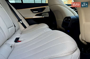 Седан Mercedes-Benz E-Class 2024 в 