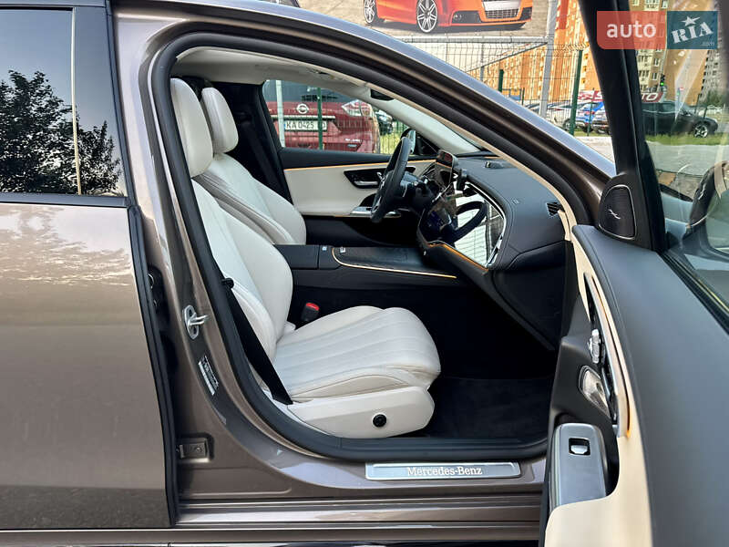 Седан Mercedes-Benz E-Class 2024 в Киеве