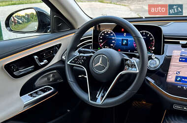 Седан Mercedes-Benz E-Class 2024 в 