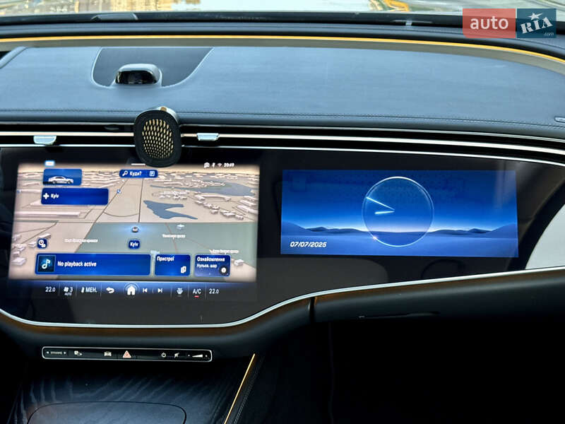 Седан Mercedes-Benz E-Class 2024 в Киеве
