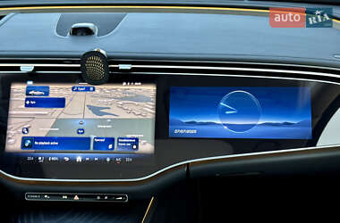 Седан Mercedes-Benz E-Class 2024 в 