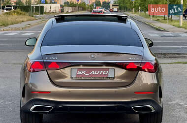 Седан Mercedes-Benz E-Class 2024 в 