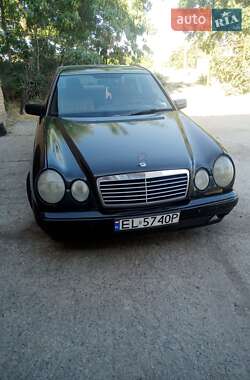 Седан Mercedes-Benz E-Class 1996 в 