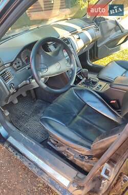 Седан Mercedes-Benz E-Class 1999 в Коломиї