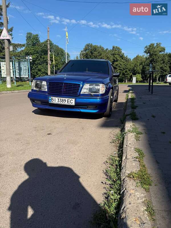 Седан Mercedes-Benz E-Class 1994 в Конотопе