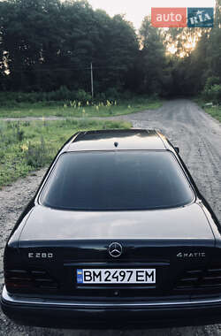 Седан Mercedes-Benz E-Class 1998 в 