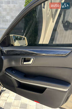 Седан Mercedes-Benz E-Class 2012 в 