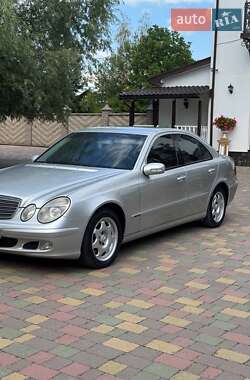 Седан Mercedes-Benz E-Class 2003 в 
