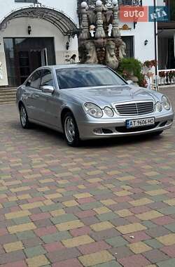 Седан Mercedes-Benz E-Class 2003 в 