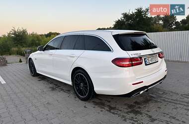 Универсал Mercedes-Benz E-Class 2019 в 