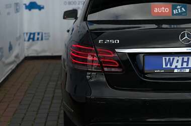 Седан Mercedes-Benz E-Class 2015 в 