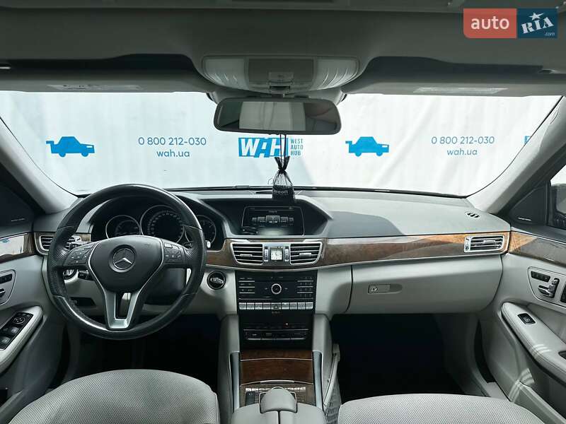 Седан Mercedes-Benz E-Class 2015 в Луцке