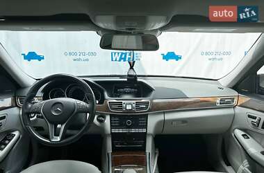 Седан Mercedes-Benz E-Class 2015 в 