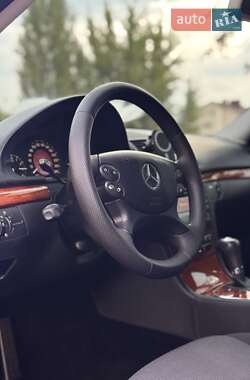Седан Mercedes-Benz E-Class 2007 в 