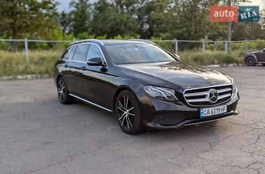 Универсал Mercedes-Benz E-Class 2016 в 