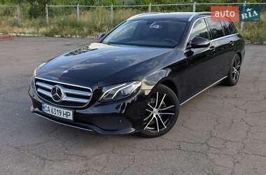 Універсал Mercedes-Benz E-Class 2016 в Черкасах