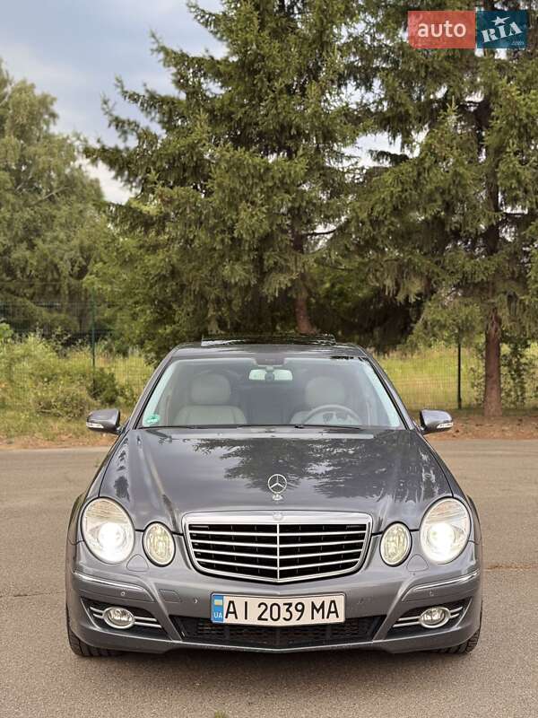 Седан Mercedes-Benz E-Class 2006 в Белой Церкви