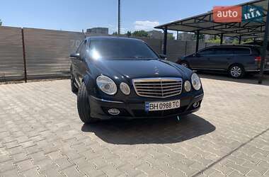 Седан Mercedes-Benz E-Class 2008 в Одессе