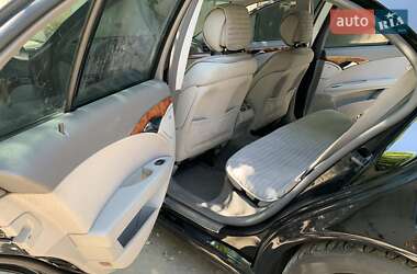 Седан Mercedes-Benz E-Class 2008 в 