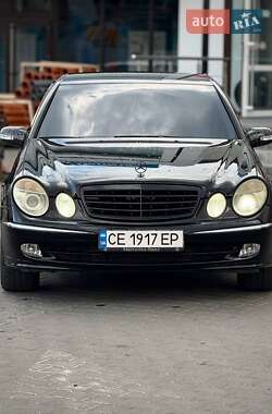 Седан Mercedes-Benz E-Class 2003 в 
