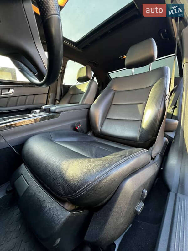 Седан Mercedes-Benz E-Class 2013 в Меденичах