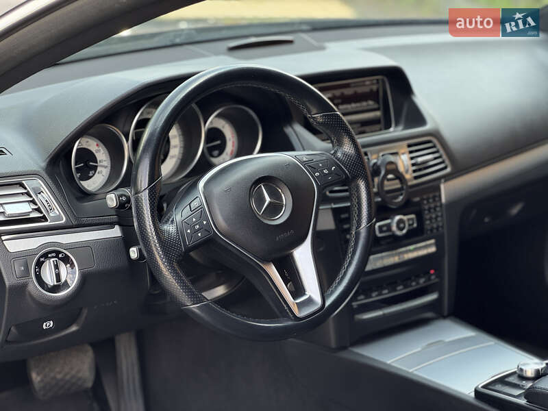 Купе Mercedes-Benz E-Class 2013 в Красилове