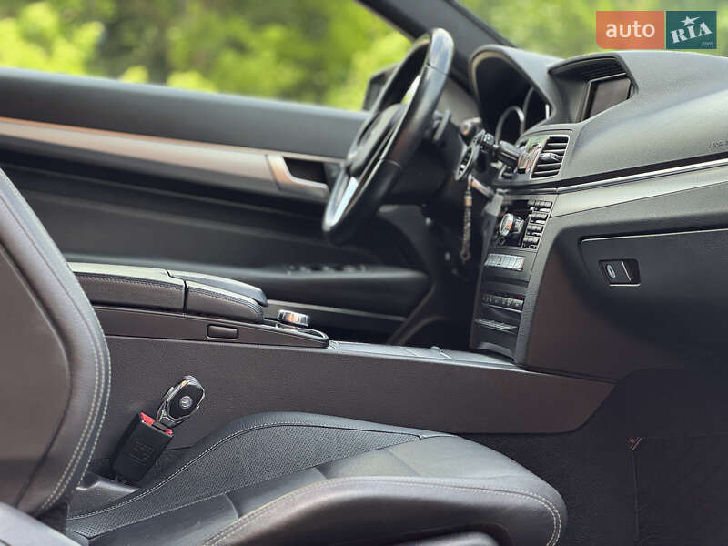 Купе Mercedes-Benz E-Class 2013 в Красилове