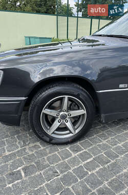 Купе Mercedes-Benz E-Class 1995 в 