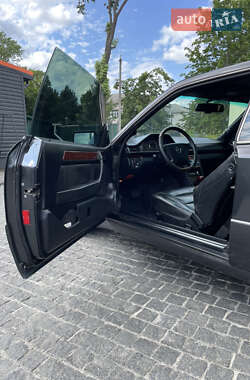 Купе Mercedes-Benz E-Class 1995 в 