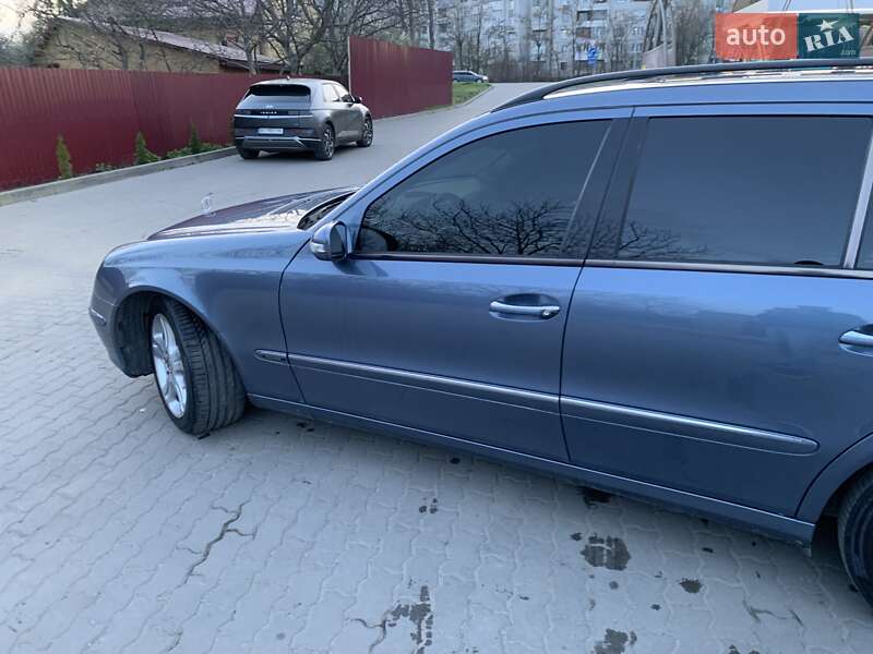 Универсал Mercedes-Benz E-Class 2003 в Львове