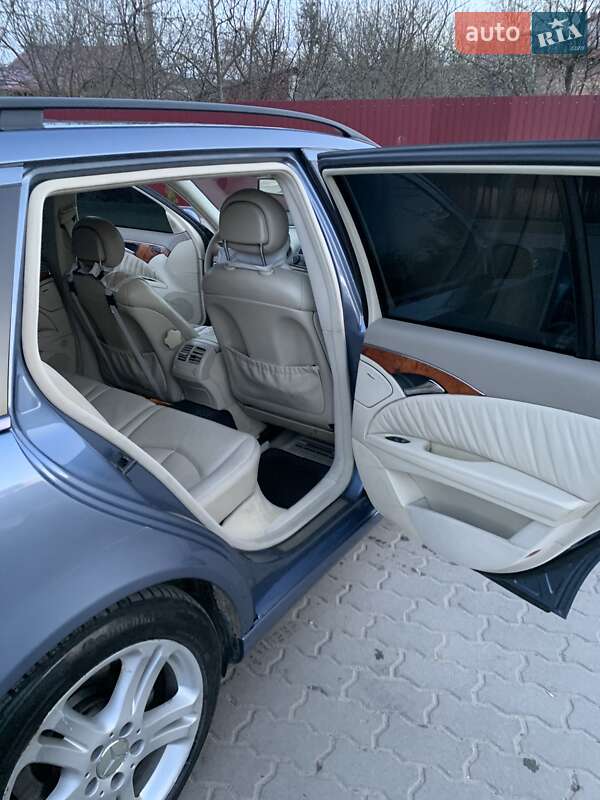 Универсал Mercedes-Benz E-Class 2003 в Львове
