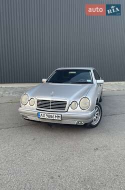 Седан Mercedes-Benz E-Class 1998 в Харкові