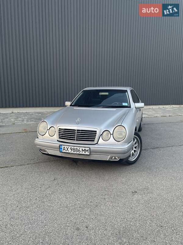 Седан Mercedes-Benz E-Class 1998 в Харкові фото 5 Седан Mercedes-Benz E-Class 1998 в Харкові