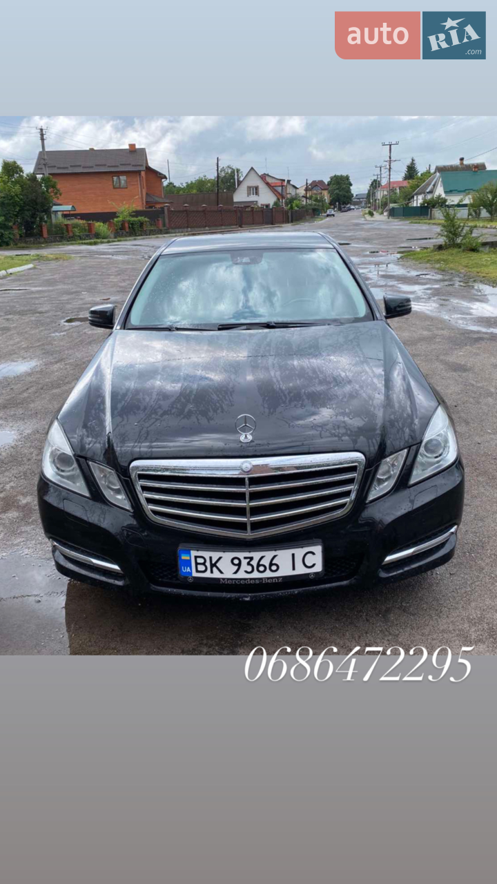 2012 Mercedes-Benz E-klasse - мініатюра 12