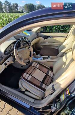 Седан Mercedes-Benz E-Class 2003 в 