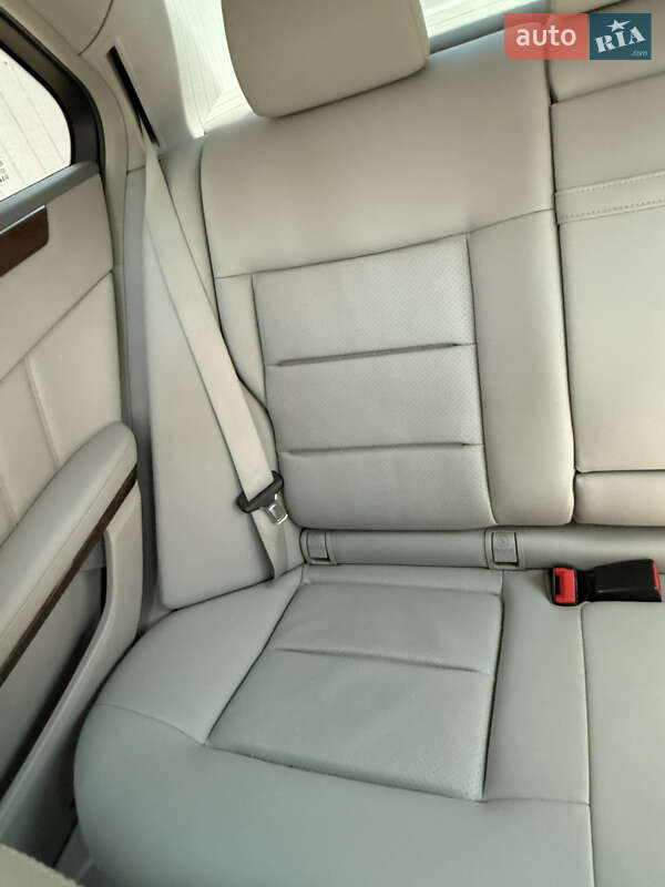 Седан Mercedes-Benz E-Class 2011 в Чернигове фото 19 Седан Mercedes-Benz E-Class 2011 в Чернигове