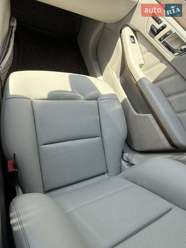 Седан Mercedes-Benz E-Class 2011 в Чернигове фото 20 Седан Mercedes-Benz E-Class 2011 в Чернигове