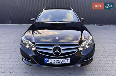 Универсал Mercedes-Benz E-Class 2016 в 