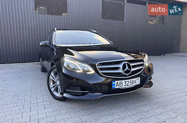Универсал Mercedes-Benz E-Class 2016 в 