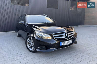 Универсал Mercedes-Benz E-Class 2016 в 