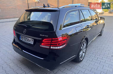 Универсал Mercedes-Benz E-Class 2016 в 