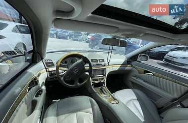 Седан Mercedes-Benz E-Class 2007 в 