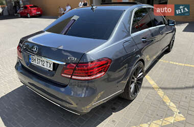 Седан Mercedes-Benz E-Class 2014 в 