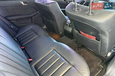 Седан Mercedes-Benz E-Class 2014 в 