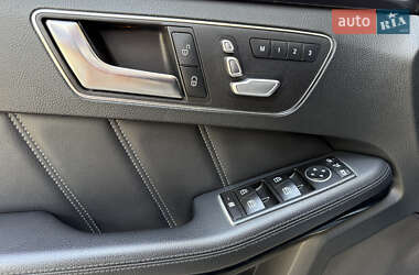 Седан Mercedes-Benz E-Class 2014 в 