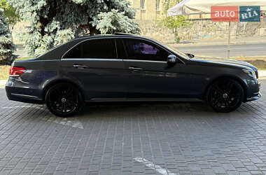 Седан Mercedes-Benz E-Class 2014 в 