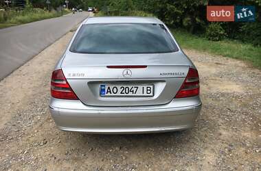 Седан Mercedes-Benz E-Class 2003 в 