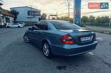 Седан Mercedes-Benz E-Class 2003 в 