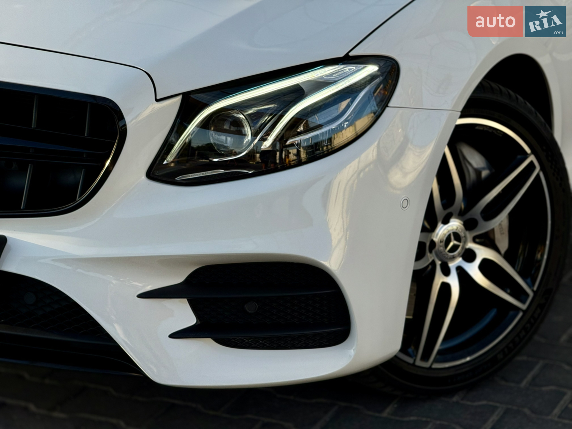 2017 Mercedes-Benz E-klasse - мініатюра 7